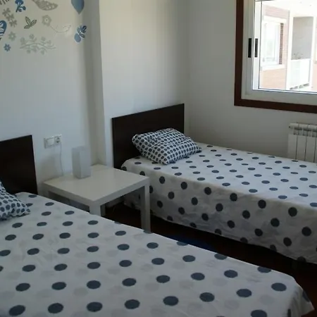 Piso En El Paseo Maritimo De *