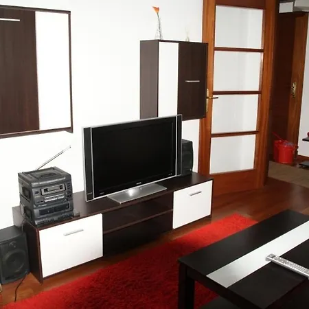 Piso En El Paseo Maritimo De Cambados