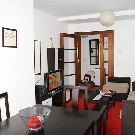 Piso En El Paseo Maritimo De * Cambados