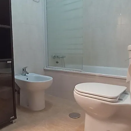 Piso En El Paseo Maritimo De Cambados