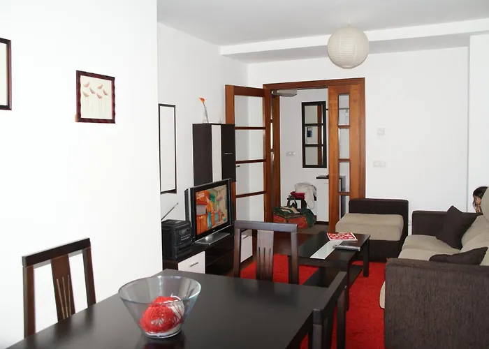 Piso En El Paseo Maritimo De * Cambados