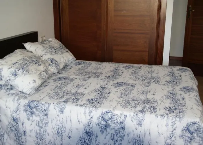 Piso En El Paseo Maritimo De Appartement Cambados